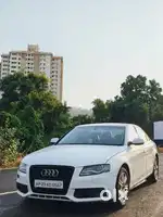 Audi A4 2010 Diesel Good Condition