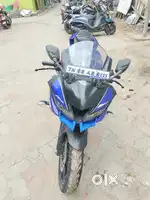 YAMAHA R15 V3 FINANCE OPTION AVAILABLE JUST 20K INITIAL