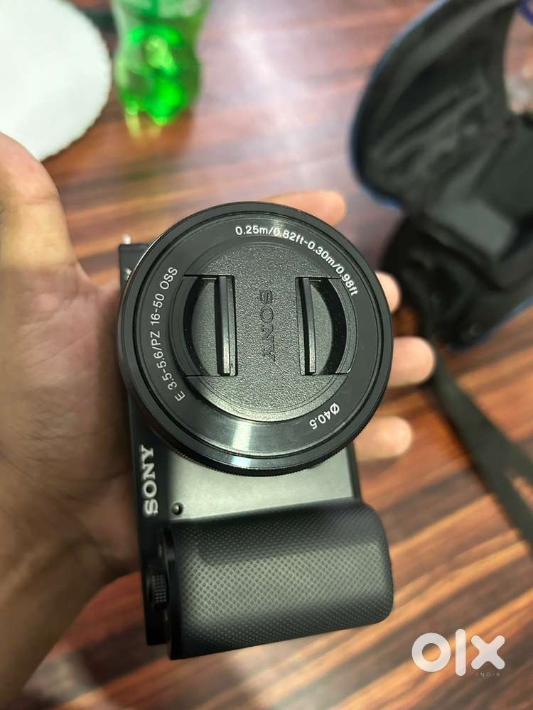 Sony ZV-E10