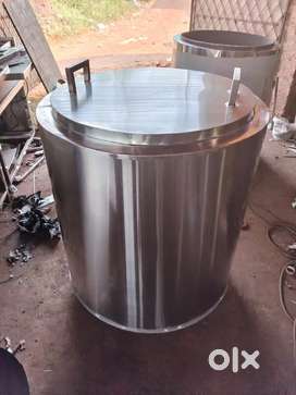 Kuzhi Mandi Oven Stainless steel , Hotel Restaurant Kitchen Equipments