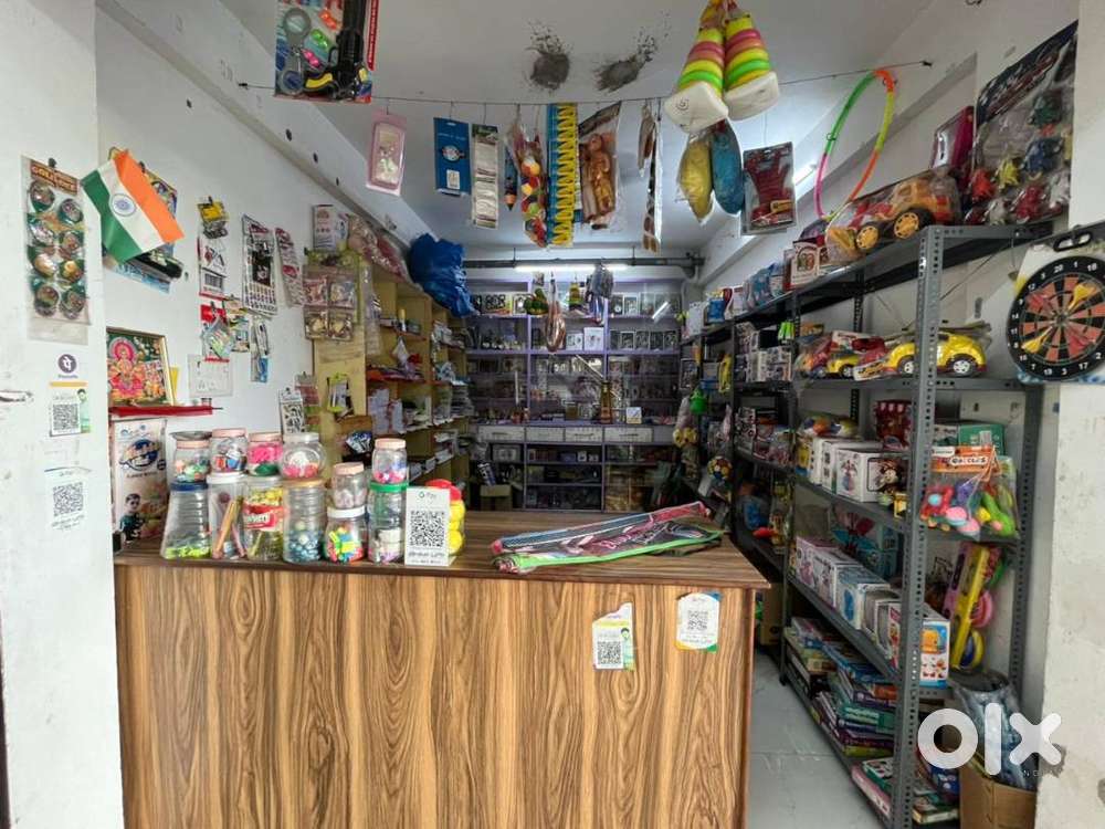 STATIONERY,TOYS & GIFTS ARTICALS