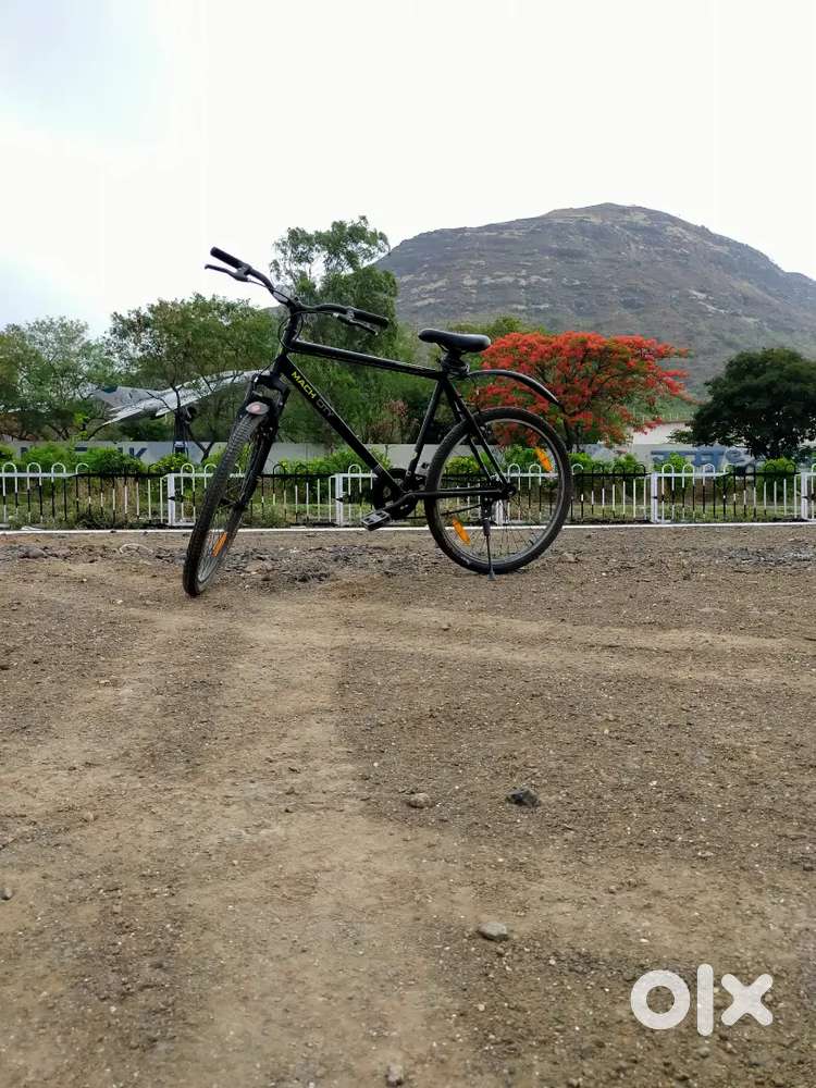 Mach City Bicycle in good condition
