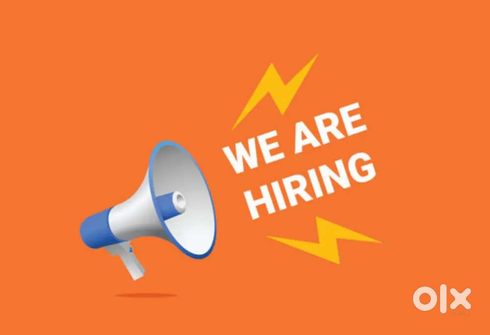 Urgent Hiring