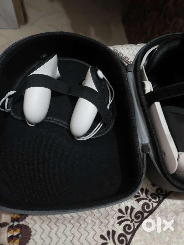 Meta quest 3 1 year warranty hai