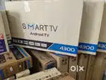 32inch Android/smart led tv IMPORTED