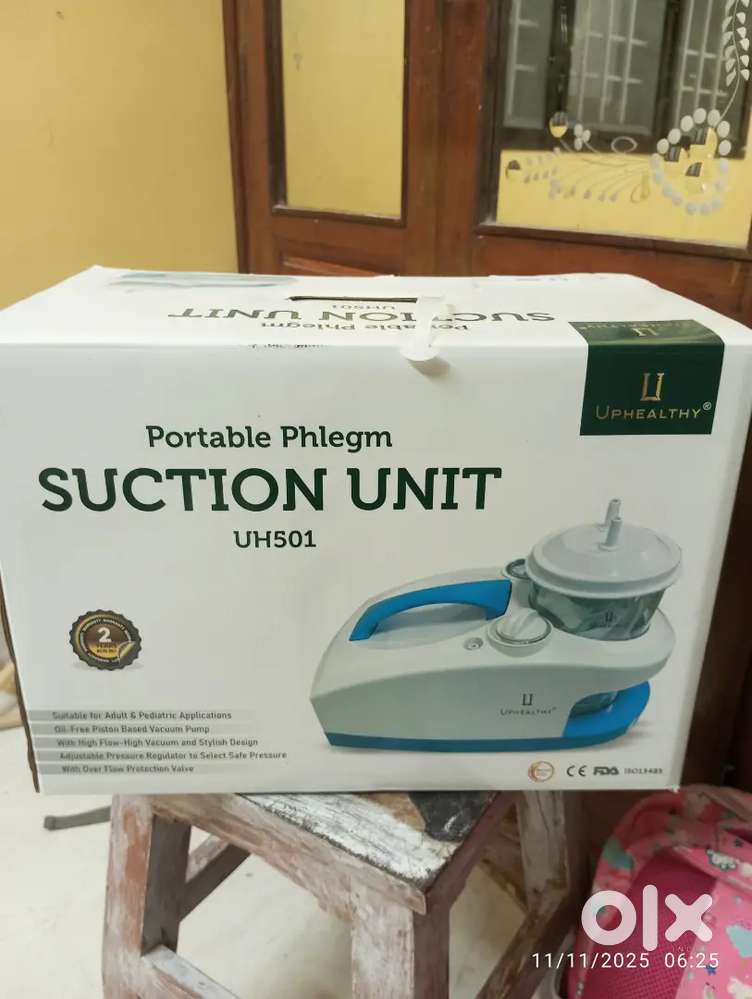 Suction unit