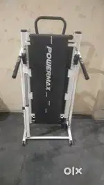 Treadmill machine