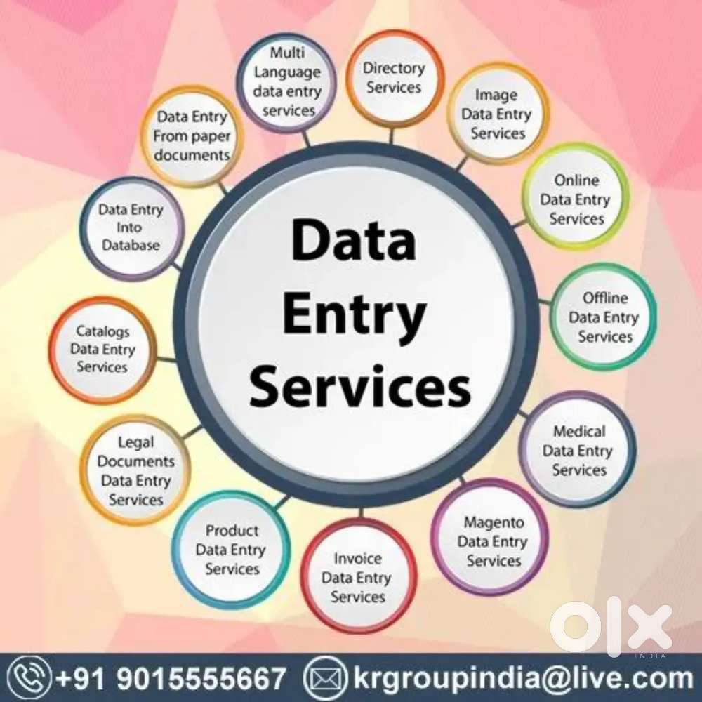 DATA ENTRY