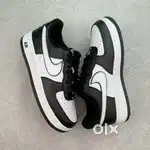 Nike Air force 1 07 black/white panda