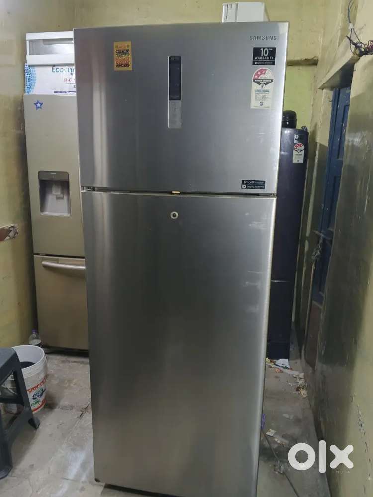 Sumsung refrigerator perfect condition  santosh nagar.