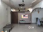 Fully furnished flat
