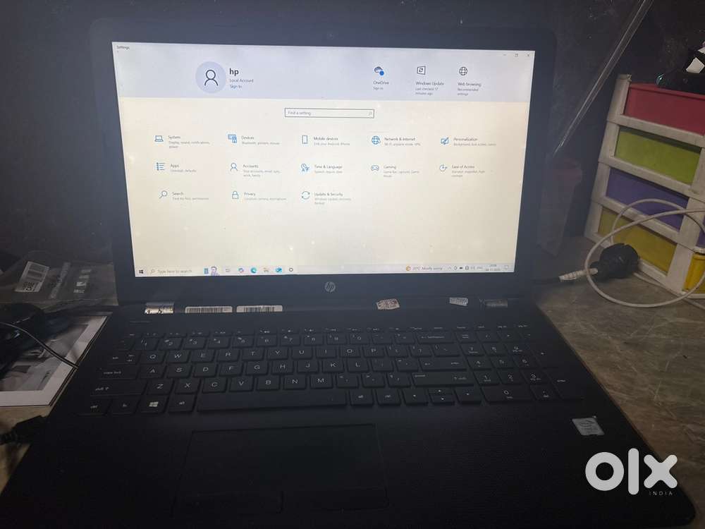 Hp Laptop,One Drive
