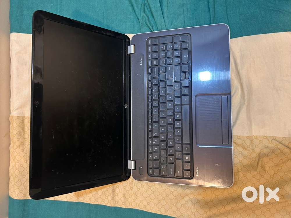 Hp pavilion- notebook pc 15