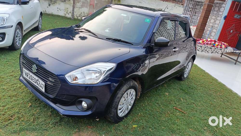 Maruti Suzuki Swift LXI 2018, 2019, Petrol