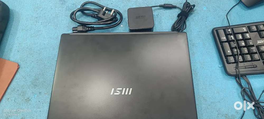 Msi laptop