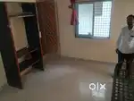 Single room with attach bathroom