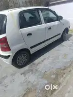 Hyundai Santro Xing 2007 Petrol, 5 year extend in uttarakhand
