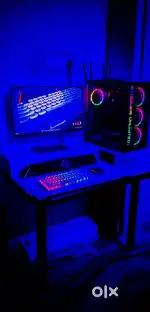 Workstation PC - Ryzen 5600X  32GB RAM  1TB SSD  4gb GPU