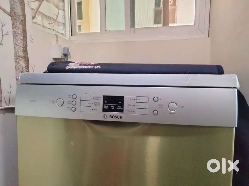 Bartan clin karne mashin