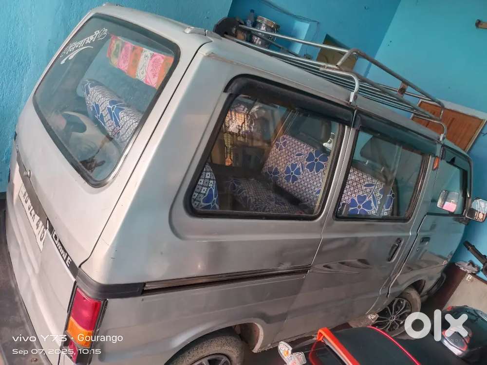 Heavy condition Omni with all paper update, and new tyre condition