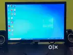 Very Cheapest HP Desktop PC i5 4GB RAM 120GB SSD + 500GB HDD with scr