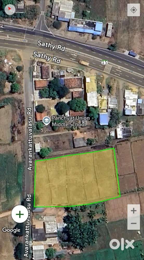 Land for sale