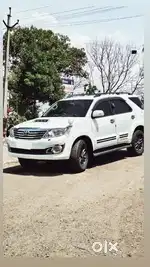 Toyota Fortuner 2016 Diesel Good Condition