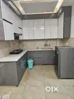 4 bhk fully furnished flat rent in Dwarka More on road