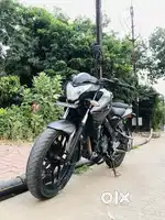 Bajaj Pulsar NS200