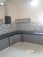 1bhk house second floor for rent mowa