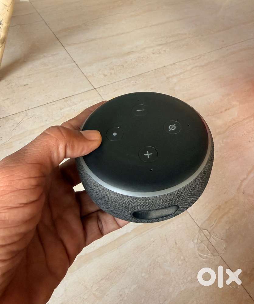 Alexa echo dot