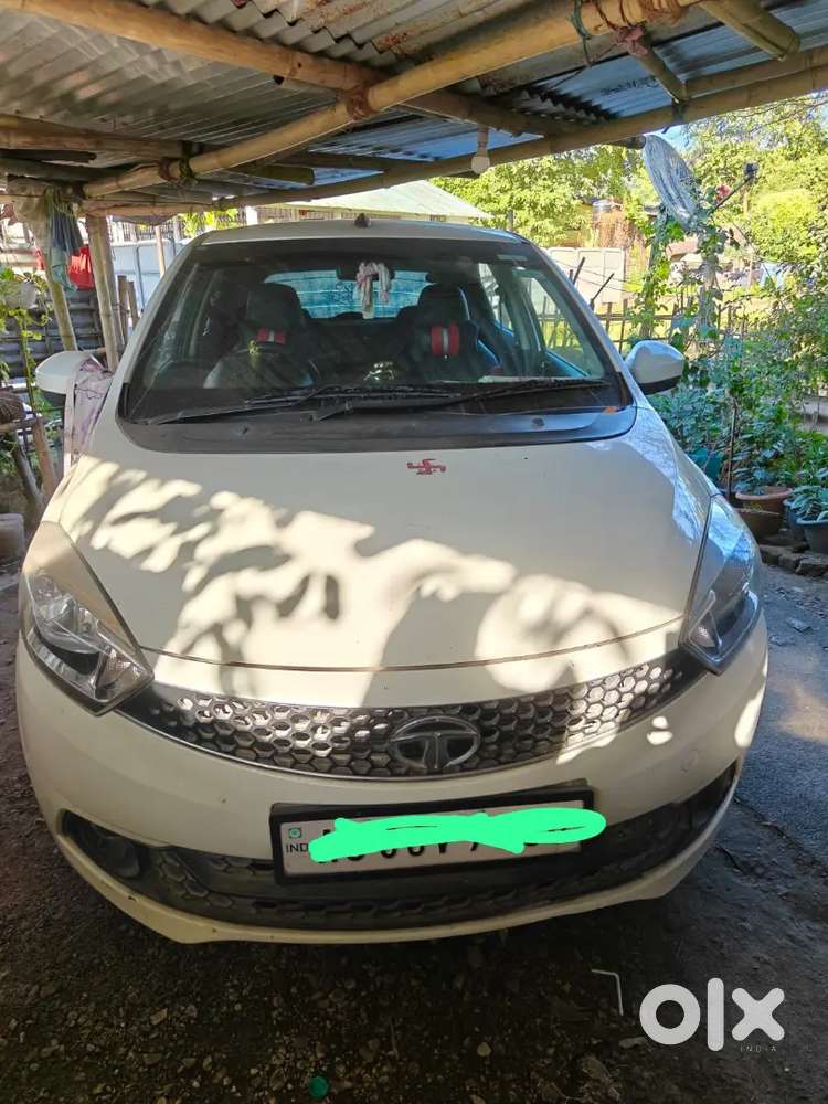 Tata Tiago 2018 Petrol 40000 Km Driven
