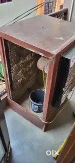 Cooler in a ok condition