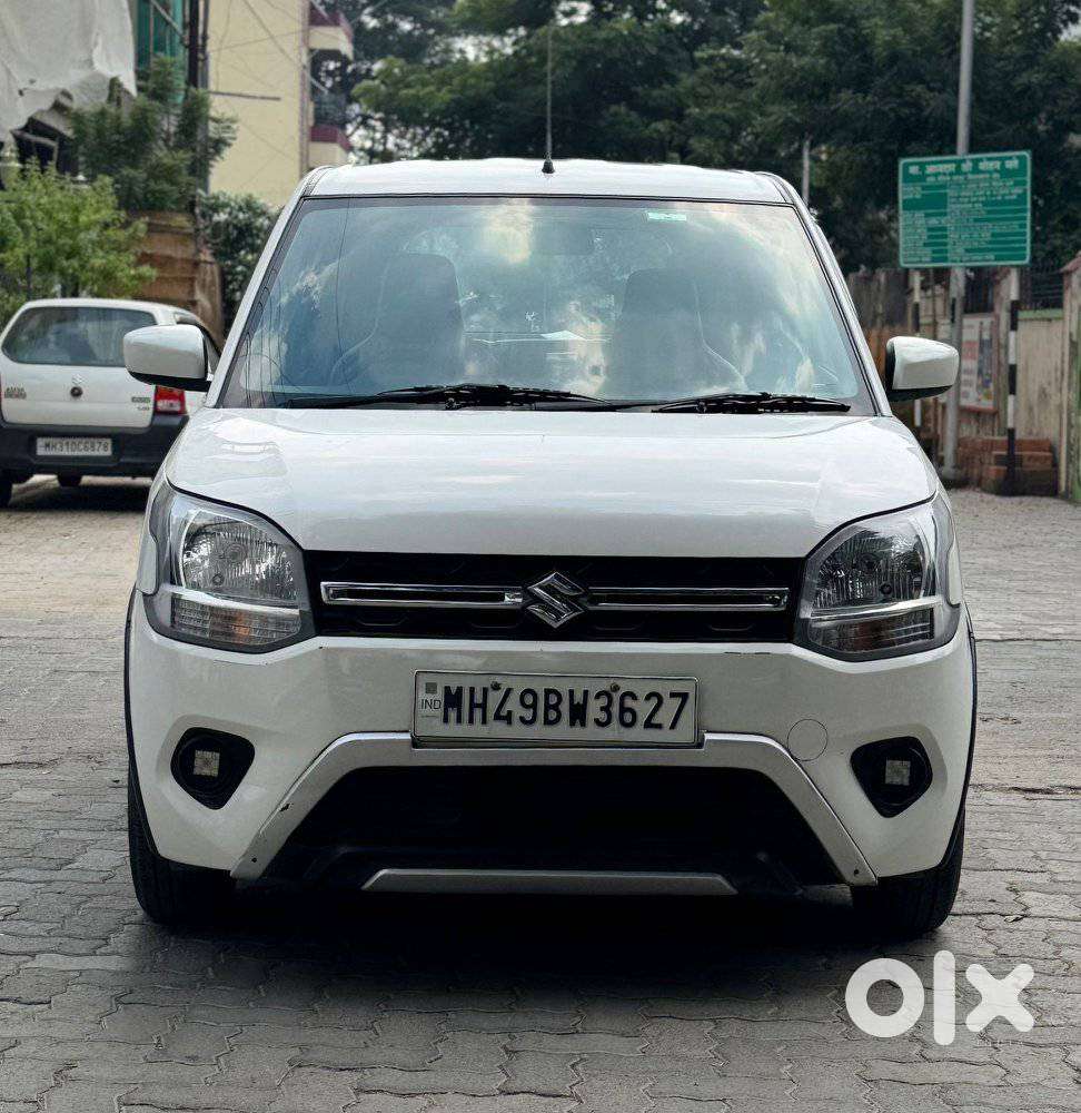 Maruti Suzuki Wagon R VXI AMT1.2, 2021, Petrol