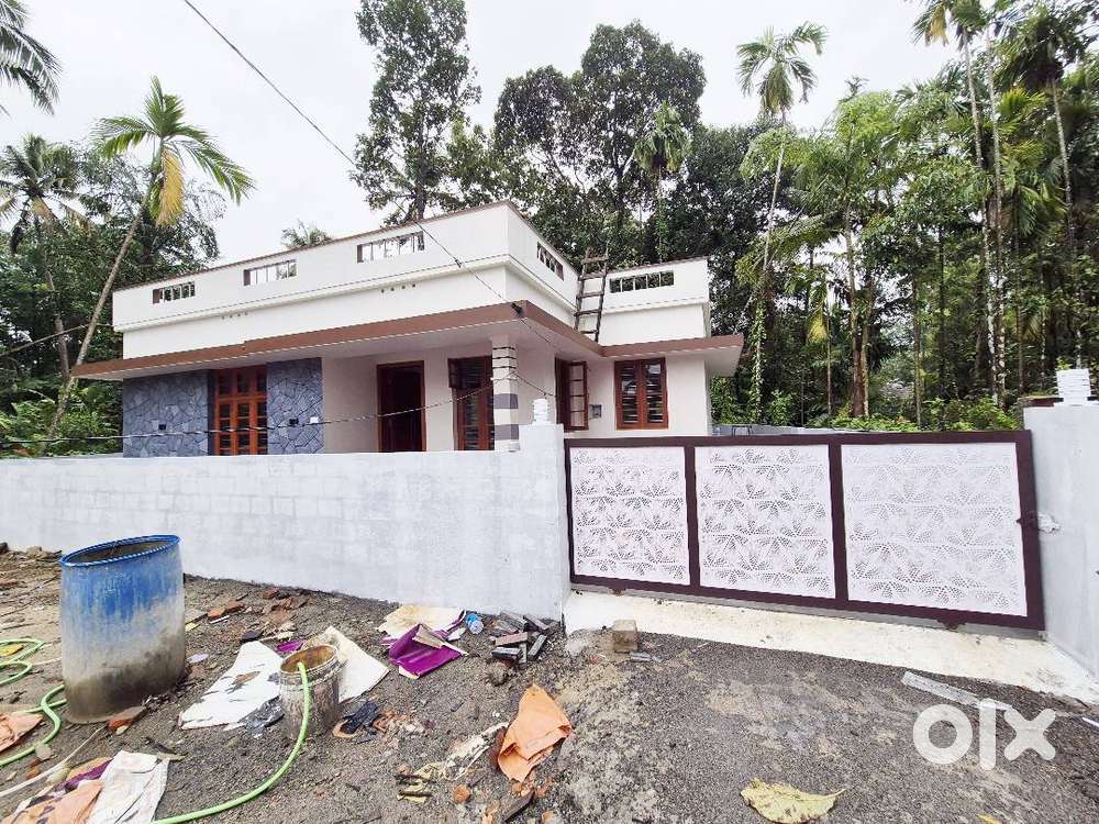 2BHK 750SQFT 3Cent New House for Sale Varapuzha