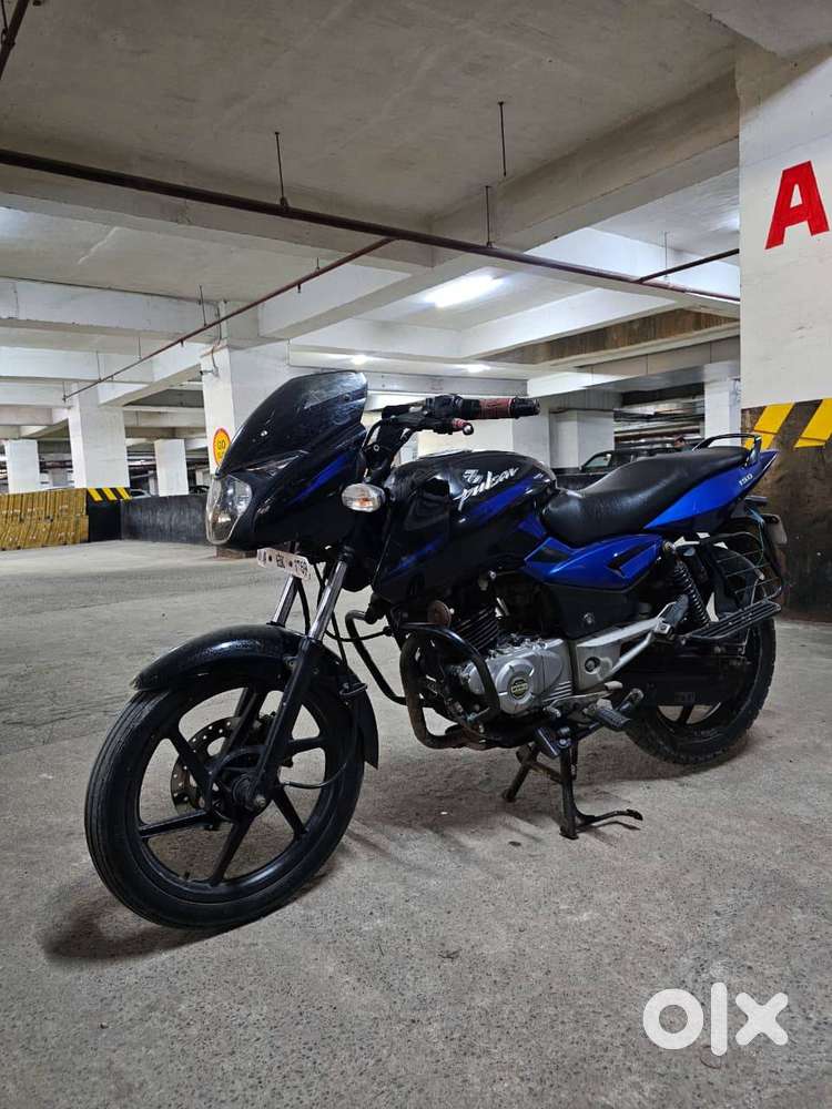 Pulsar 150 very good condition with new tyres Urgent Sell