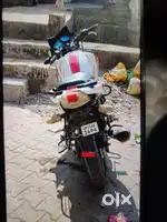 Ok condition bike