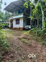 Hose and plot for sale