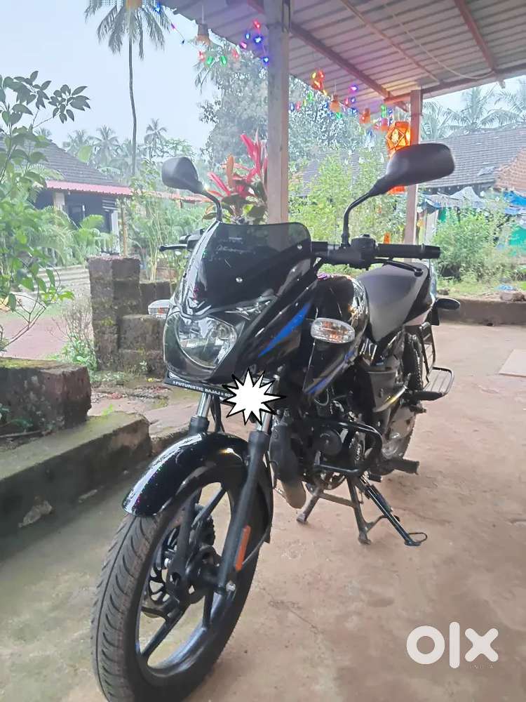 Bajaj pulsar 125 neon