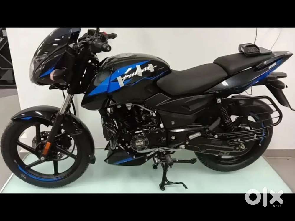 Bike are all ok brand new condition