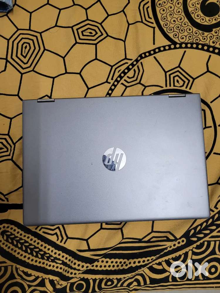 Hp pavilion x360 with graphics card of Nvida