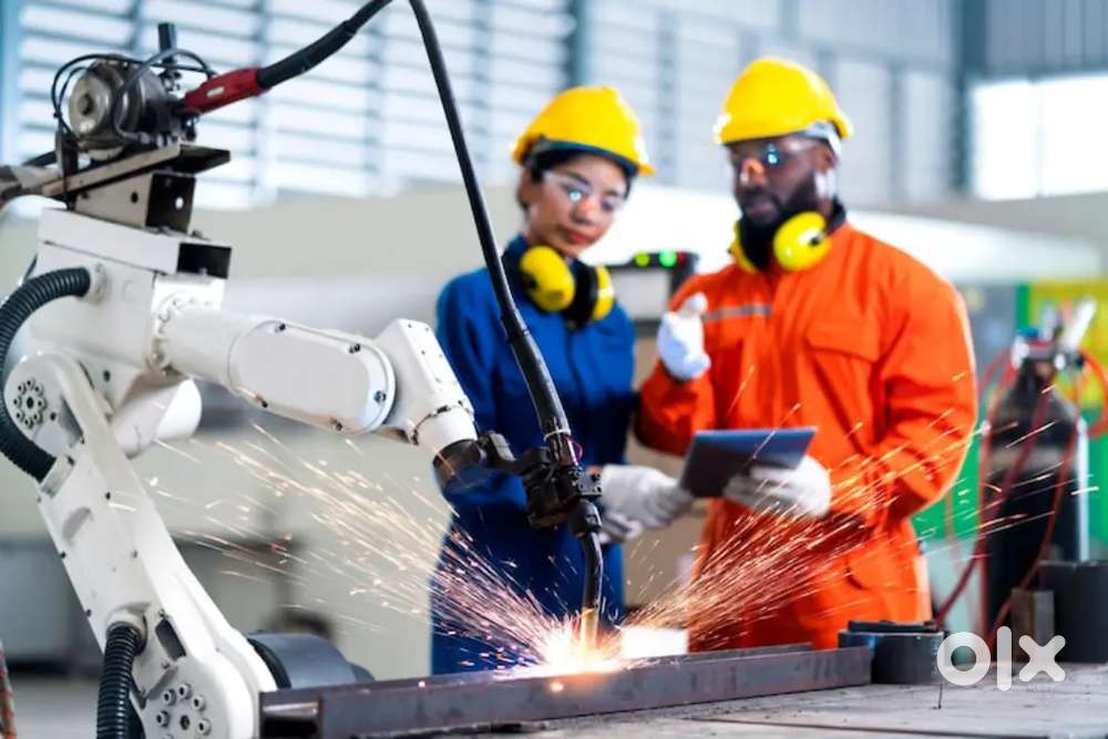 We are hiring for production Engineer