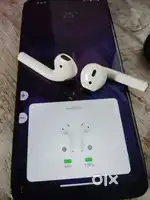 Apple Airpods 2nd Generation