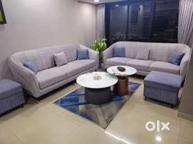3 bhk farnish banglow available on rent chala vapi