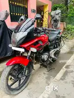 Perfect new condition and recently 15k spent and serviced