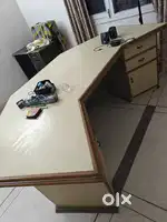 Boss's study table