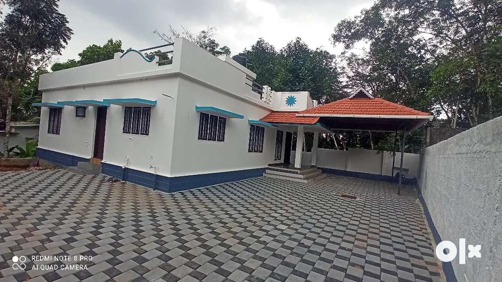 New home Kanakkary Ettumanoor
