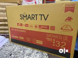 32 inch smart android LED TV