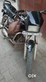 Hero honda splendor