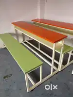 Bench desk 6feet hesvy